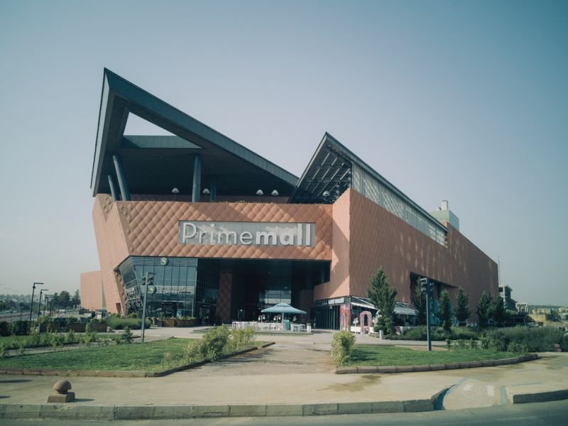 Franchise signage