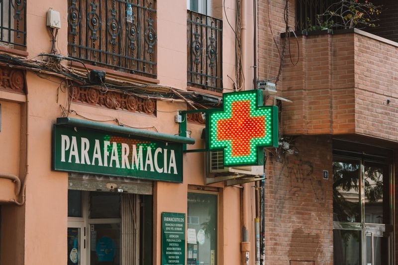 Healthcare signage